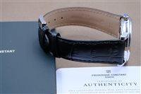 Fabriano - Piazza del Comune 25 - Orologio Frederique Constant Uomo Maxime Moonphase in Acciaio FC-335MC4P6 - FC-335MC4P6